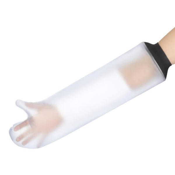 Unisex Underarm Duschskydd - Vattentätt - Gips Skydd