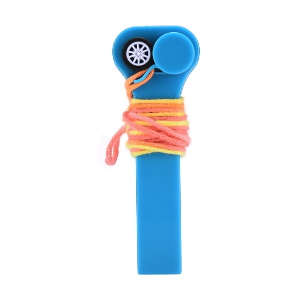 Håndholdt Rope Launcher Bærbar Sjov Elektrisk Toy Rope Thruster Bedste gave til børn
