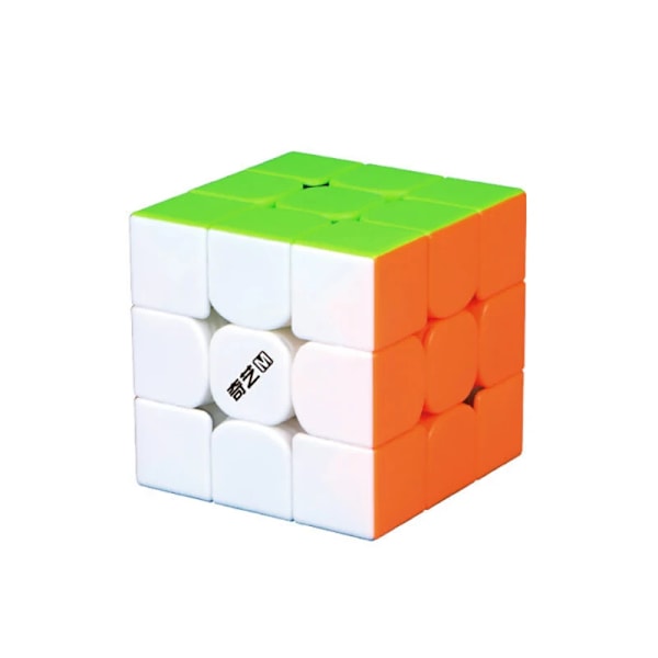 Magnetisk 2X2X2 3X3X3 4X4X4 5X5X5 Ms Serie Speed Cube 2X2 3X3 Pyramid 4X4 Cubo Magico 5X5 Pusselkub 2x2 M black
