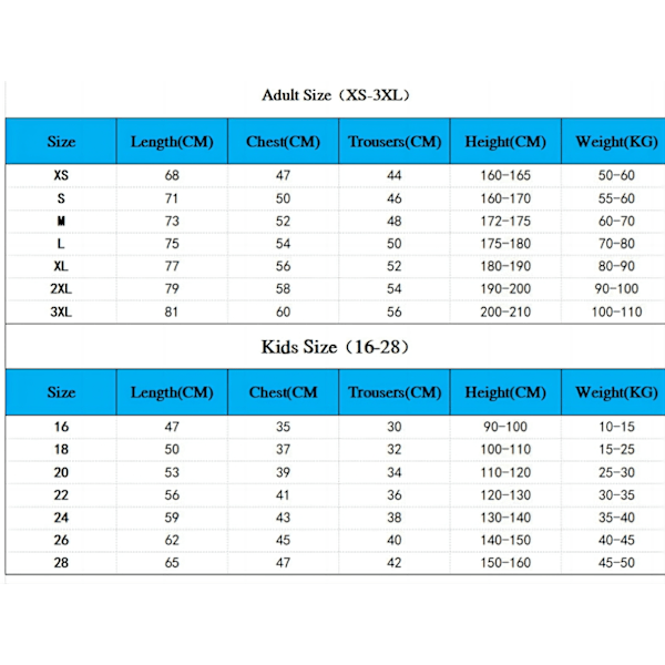 Espanjan vuoden 2024 EM-kotipaita, koko 19, sukat mukaan #2XL (190-200 cm) #2XL