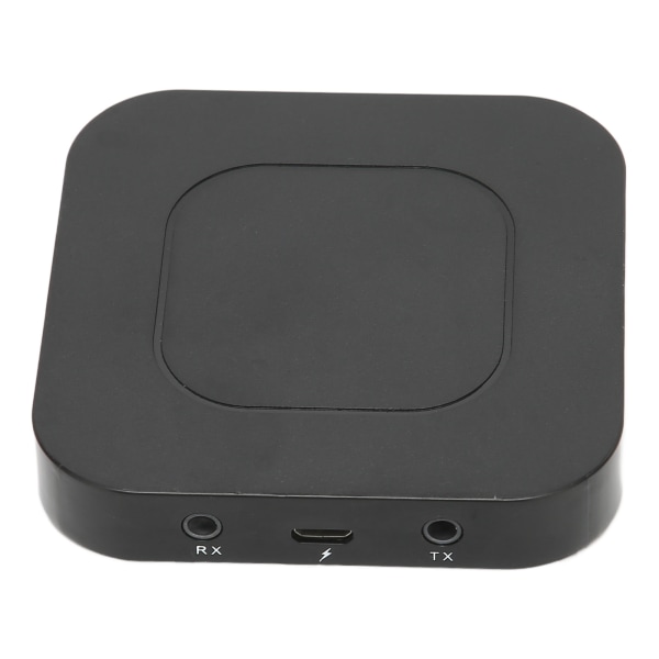 Bluetooth-sendermodtager 2-i-1 Trådløs AUX-stereoadapter med lav latenstid til TV-hjemmebiograf
