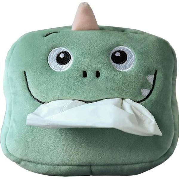 Plysch Tissue Box, Kreativ Tissue Box, Tissue Dispenser