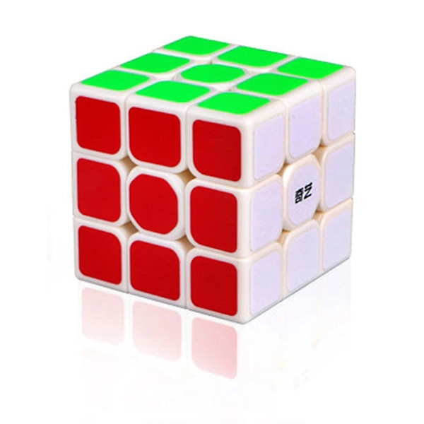 Speed Cubes 3X3X3 Pussel Professionella Magiska Kuber Rotation Cubos Magicos Ungerska Kuber 3 Gånger;3 För Barn Vuxenleksaker Gåva C