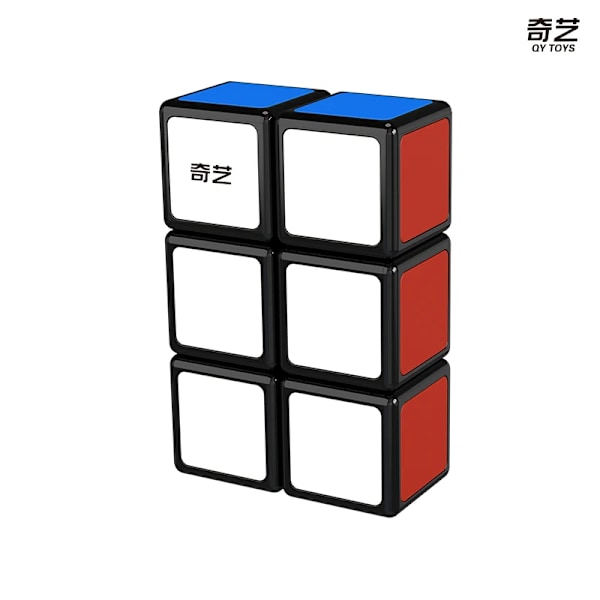 Magic Cube 1X2X3 2X2X3 2X3X3 Liten Rolig Kub Neo Magico 223 123 Speed Cubes Pussel Pedagogisk Hjärngympa Coola Leksaker 1x2x3 White