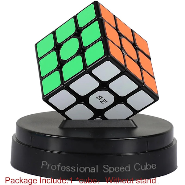 Professionell Magisk Kub Magicos Hem Fidget Leksaker Cubo Magico Pussel För Barn Vuxna Kuber Leksak 3X3X3 Speed Cube Rubix magic cube 3x3x3