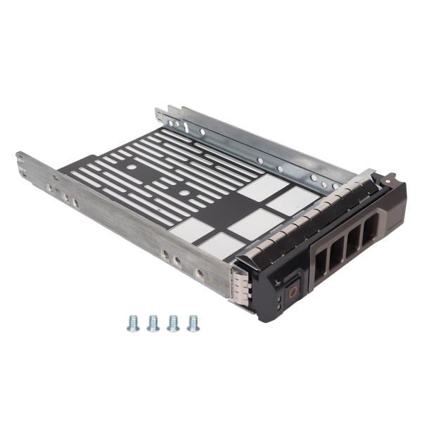 Harddiskskuff 3,5 tommer SAS SATA HDD-skuff Caddy for Dell for PowerEdge R710 R610 R510 R410 R210 T710 T610 T410 T310