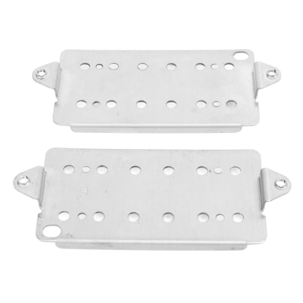 2 stk gitarhalsbro pickup baseplate Robust utsøkt håndverk pickup baseplate erstatning