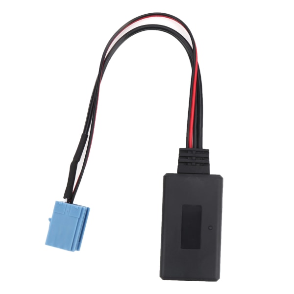 12V 8Pin Bluetooth AUX IN-kabel Ljudadapter Passar för Fiat Bravo CD-spelare Lotus/L3