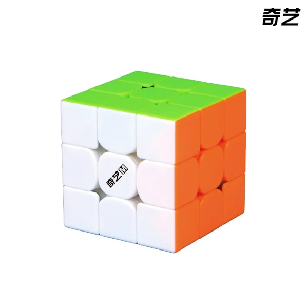 [Picube] Magic Cube Set 2X2 3X3 4X4 5X5 Pyramid Skewb Megaminx Maple Leaf Mastermorphix Speed Cubo Magico För Barn 2x2 Mirror Silver