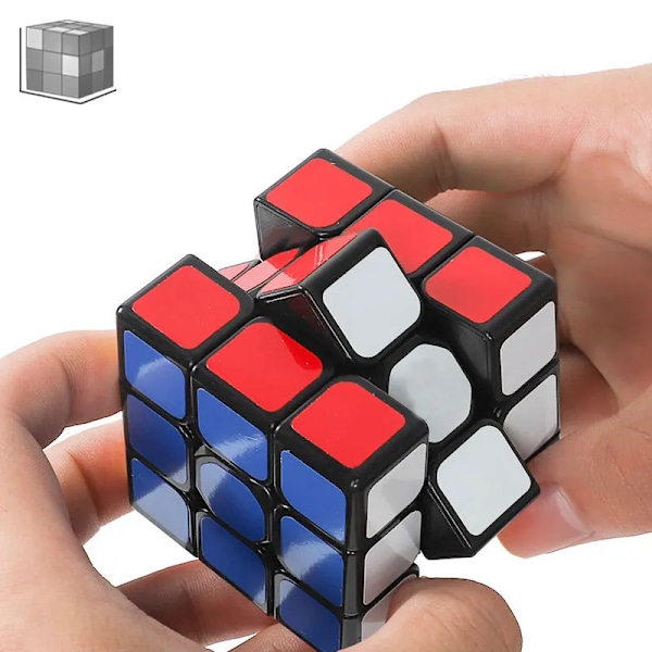 Rubiks Kub 3X3 Speed Cube Professionell Magic Cube Magicos Hem Fidget Leksaker Cubo Magico Pussel För Barn Vuxna Kuber Leksak magic cubes C