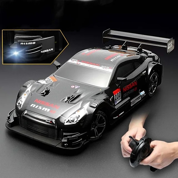 1:16 RC-bil 4WD Drift Racing Car Rally Championship 2.4G Hög Hastighet Radiostyrd BRZ RC-fordon Elektroniska Hobbyleksaker GTR