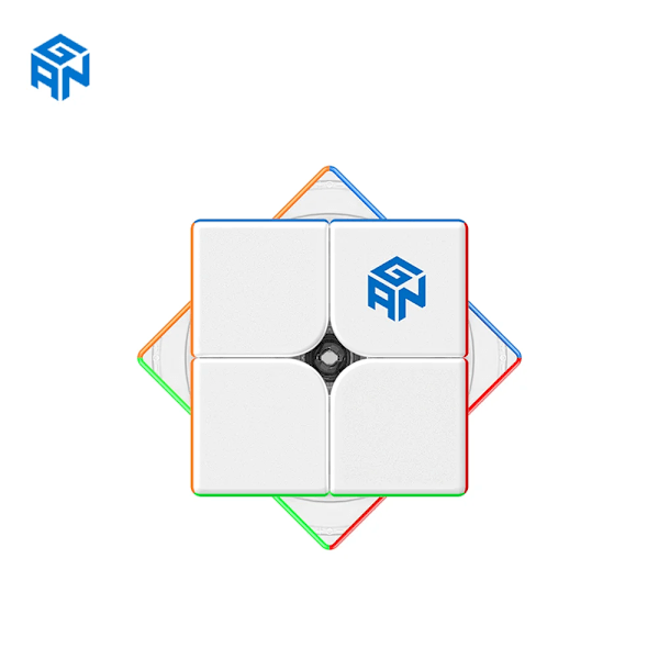 249 V2 2X2X2 Magisk Speed Cube Stickerless 249 V 2 Professionella Fidget Leksaker 249 V 2 Cubo Magico Pussel 251 V2