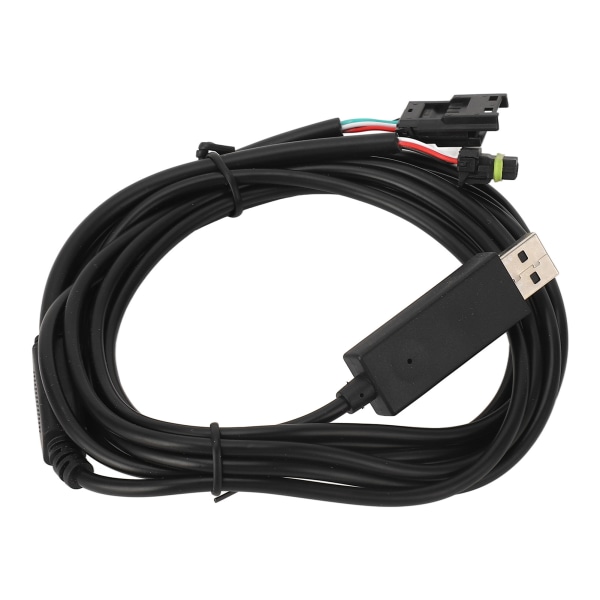 USB CAN-kommunikationskabel med Y-splitter 558 443 2 dobbelte forseglede selekabelstik Passer til Holley EFI