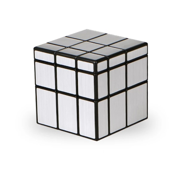Warrior Magic Cube Basic Komma Igång Professionell Vattentät Stickless Pussel Magic Cube Utbildning Lärleksak För Barn Jingmian 3