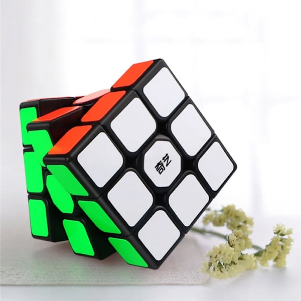 Rubiks Kub 3X3 Speed Cube Professionell Magic Cube Magicos Hem Fidget Leksaker Cubo Magico Pussel För Barn Vuxna Kuber Leksak magic cubes B
