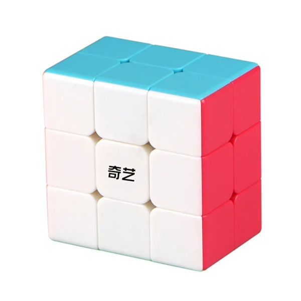 [Picube] Magic Cube Set 2X2 3X3 4X4 5X5 Pyramid Skewb Megaminx Maple Leaf Mastermorphix Speed Cubo Magico För Barn 233 stickerless