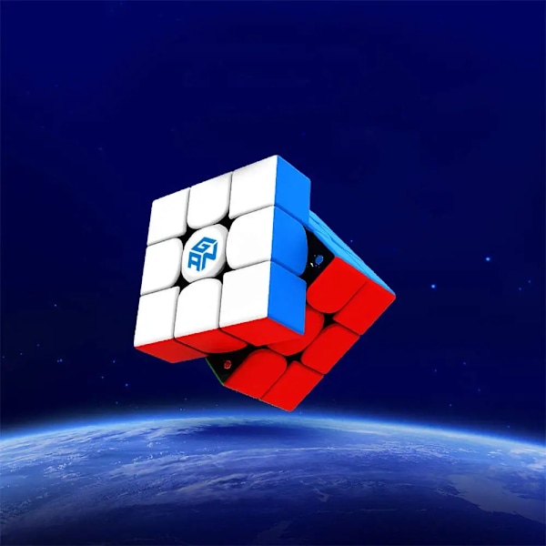 356 X S Magnetisk Speed Cube 3X3 Professionell Stickerless 356 Xs Pussel Kuber 356 Xs Magneter 356 X V2 356 x v2