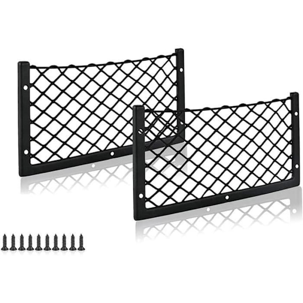 Förvaringsnät för bil - Förvaringsnät för båt - 36 x 18 cm [1143]