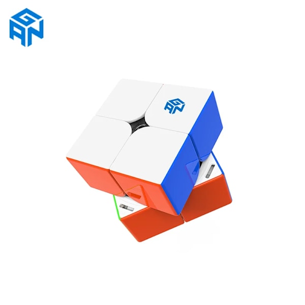 [Picube] 251 M Pro Air Leap 2X2 Magnetisk Speed Cube Professionell kub 251M 2X2X2 Magnetisk Cubo Pussel 251 Magic Cubo 251M Air