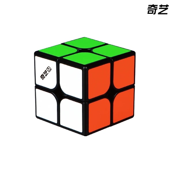 Magnetisk 2X2X2 3X3X3 4X4X4 5X5X5 Ms Serie Speed Cube 2X2 3X3 Pyramid 4X4 Cubo Magico 5X5 Pusselkub 2x2 M black