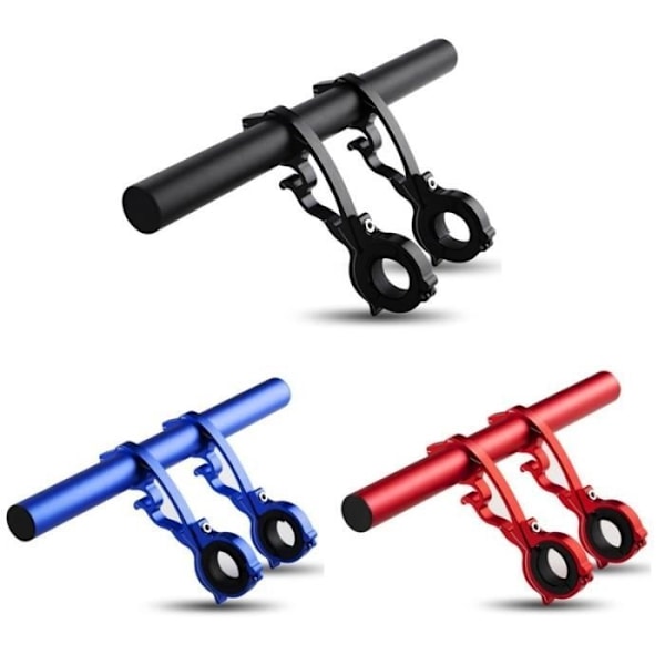 Reservdel, Cykelförlängningsstång, För Montering På Styren Med Krokar, Stödstorlek 20 Cm, I Legering, - Typ 20Cm -C