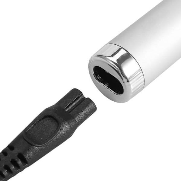 Tbest Näshårstrimmer Set 3 I 1 Uppladdningsbar Hårtrimmer för Män Näsa Öra Tinning Elektrisk Klippare