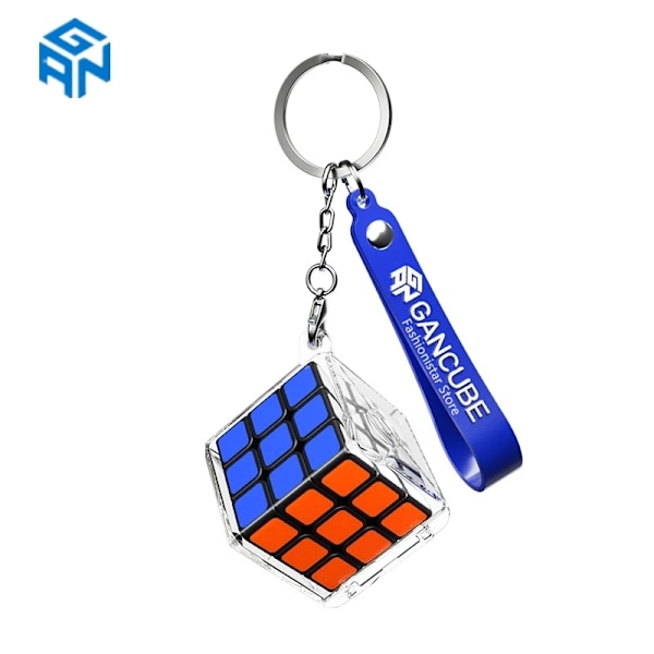 328 Nyckelring Kub 3X3X3 Pussel Magisk Kub Speed Cubes Nyckelring Kub, Mosaik Kub, 328 Kub, 330 Cubo Presentleksak 330