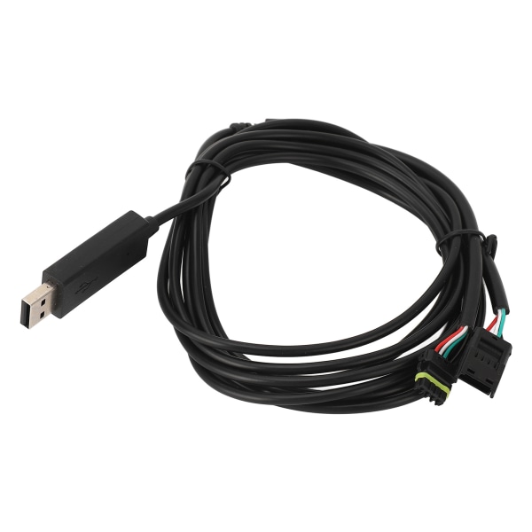 USB CAN-kommunikasjonskabel med Y-splitter 558 443 2 doble ender forseglet selekabelkontakt Passer for Holley EFI
