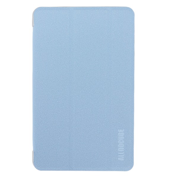 Tabletui Blødt Komfortabel pasform Design Ultratyndt Stilfuldt enkelt TPU-beskyttelsescover til smil 1 TabletBlå