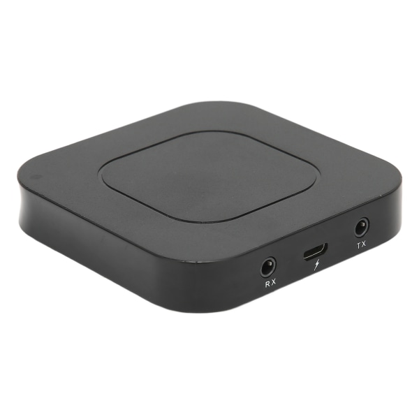 Bluetooth-sendermodtager 2-i-1 Trådløs AUX-stereoadapter med lav latenstid til TV-hjemmebiograf