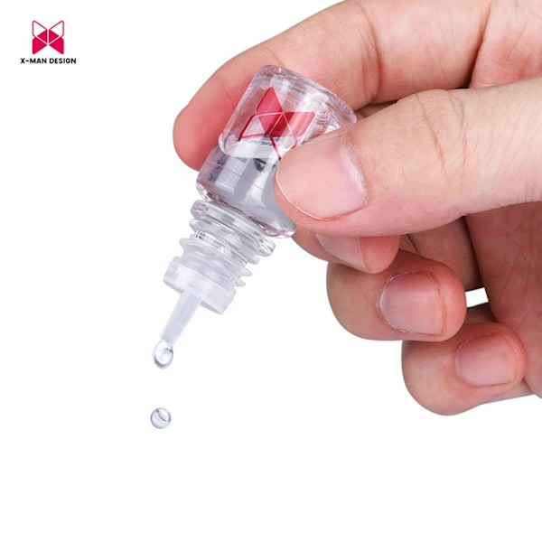 Cube Xmd Lube X-Man Design Cube Lube 3X3X3 Speed Cube Lube Professionell Magic Cube Lube 10K Silikon Diff Fluid Lube XMD Lube