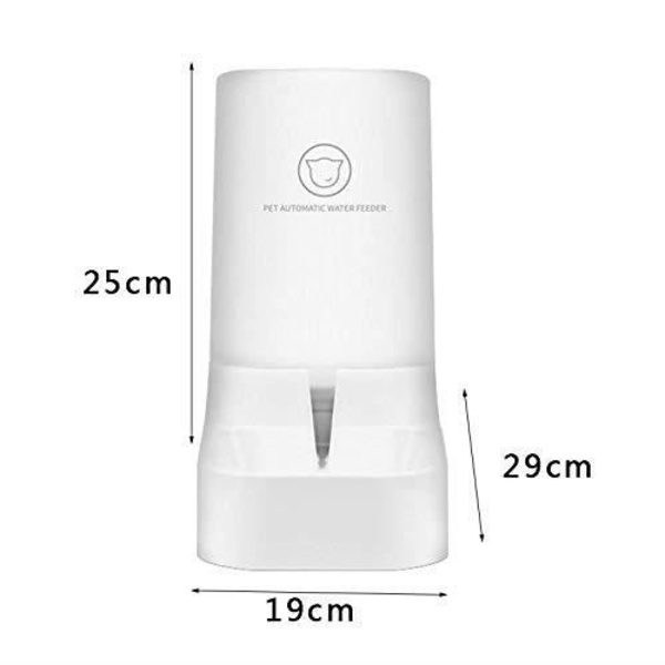 Automatisk matdispenser - Ospecificerad - 1 st - Plast - 2,1 kg - Inomhus