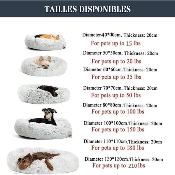 Korgbädd - Rngcpto - C10 - 70Cm - Mjuk Och Bekväm - Halkfri