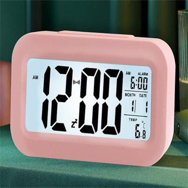 Enkel elektronisk klocka