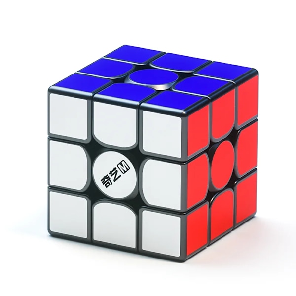 [Picube] Ms Serien Magnetisk 2X2X2 3X3X3 Magisk Kub 4X4X4 5X5X5 Hastighetskub 2X2 3X3 Pyramidkub 4X4 Cubo Magico 5X5 Pussel 3x3 M Pro Black
