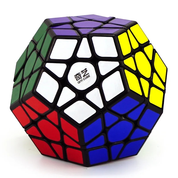 Pyramidkub Ungersk 5X5 3X3 Speed Magic Cube Rubix Barnspel Rompecabezas Cubo Magico Fidget Leksaker För Barn Rastlös 5 5 black
