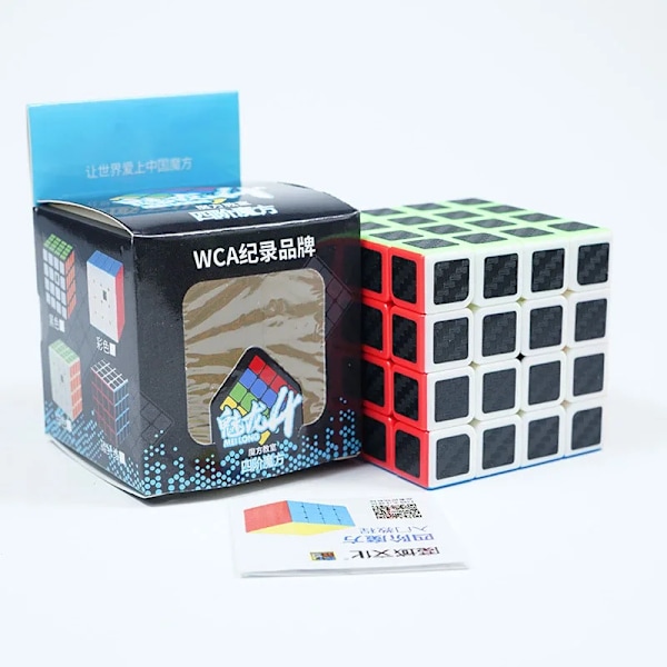 Infinity Cube Fidget Leksak Magisk Kub Hastighet Vuxen Och Barn Stressreducerande Leksaker Koldekal Plus Kub Leksaker För Barn Pussel Fourth order