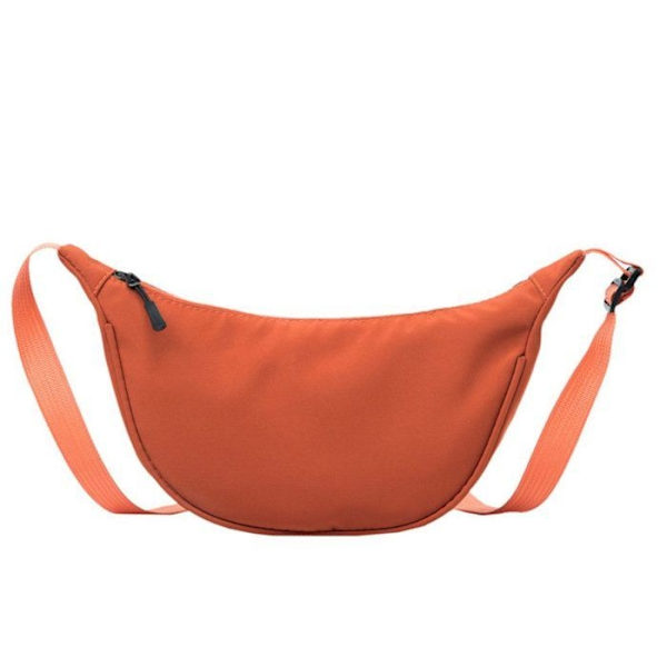 Axelväska för damer, avslappnad crossbody-väska