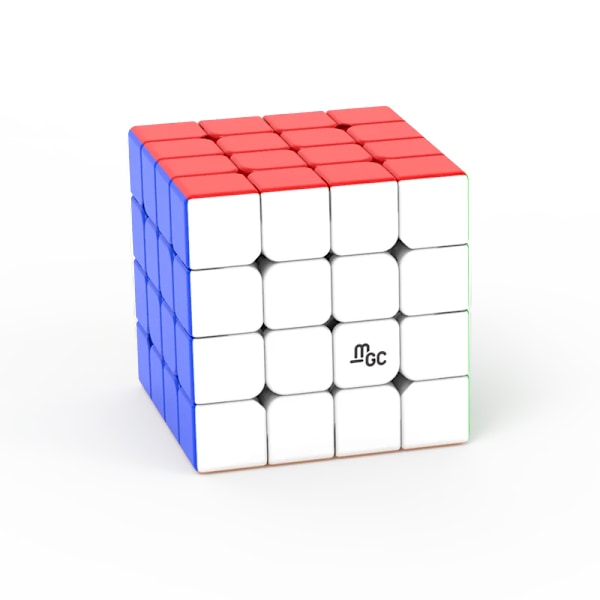 [Picube] Yj Mgc-serien Yupo Yulong Yusu Yuchuang Yushi Yufu 3X3 2X2 4X4 5X5 6X6 7X7 Magnetiska Pussel Elite Megaminx Pyramid Cube MGC 4x4 Stickerless
