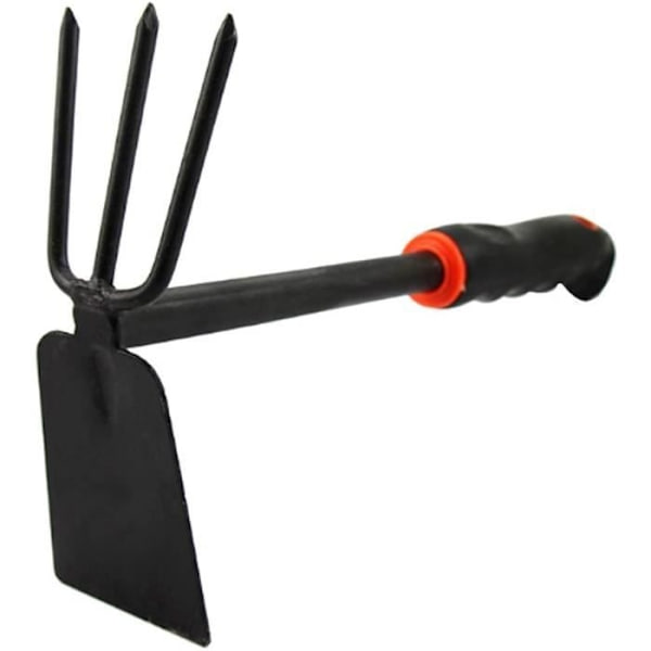 Trädgårdsredskap Set: Hacka, Spade, Kratta, Skyffel, Ogräsjärn, Gaffel