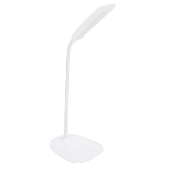 Led Läslampa, Högkvalitativ Lättanvänd Led Bordslampa, Miljövänlig Och Energibesparande Strömadapter