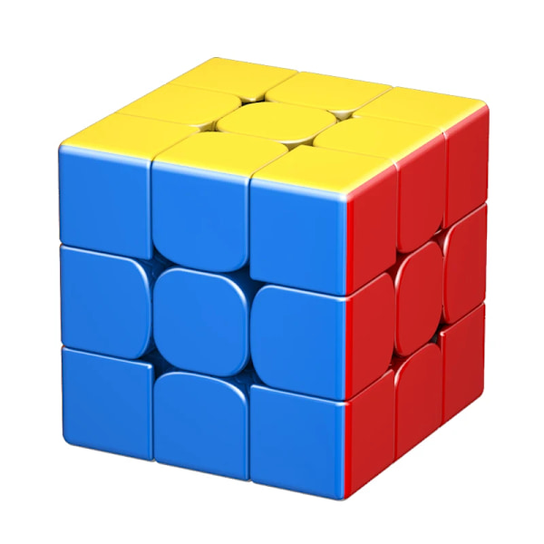 Nytt!! [Ecube] Huameng Ys3M Världsrekordsdesign 3X3X3 Core Magnetisk Kub Professionell Speed 3X3 Kub Kubpussel Leksaker Magnetic Version