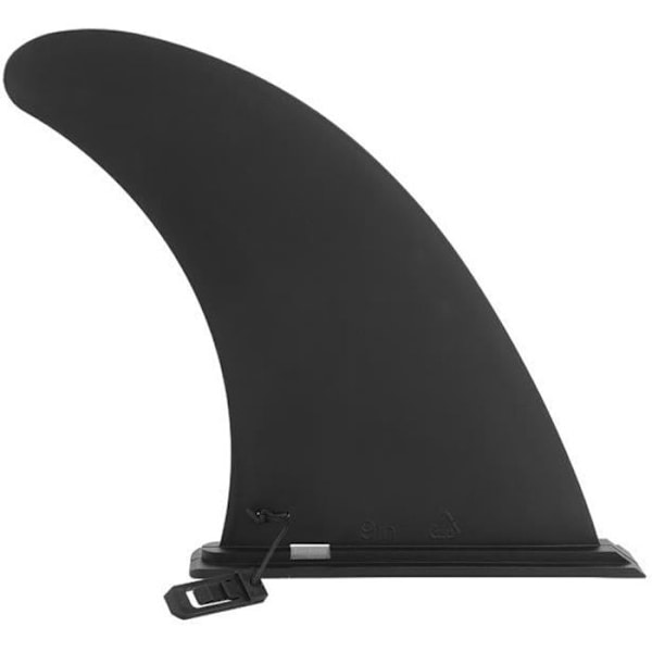 Surfing Accessosy Plast Surf Vatten Våg Fena För Stand Up Paddle Board Surfbräda Tillbehör (9 tum)