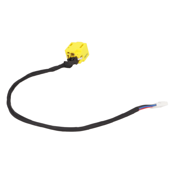 DC Power Jack-kabel ABS-materiale Let udskiftelig lille kompakt stik til Lenovo Essential B590 PN: 50.4TE08.031