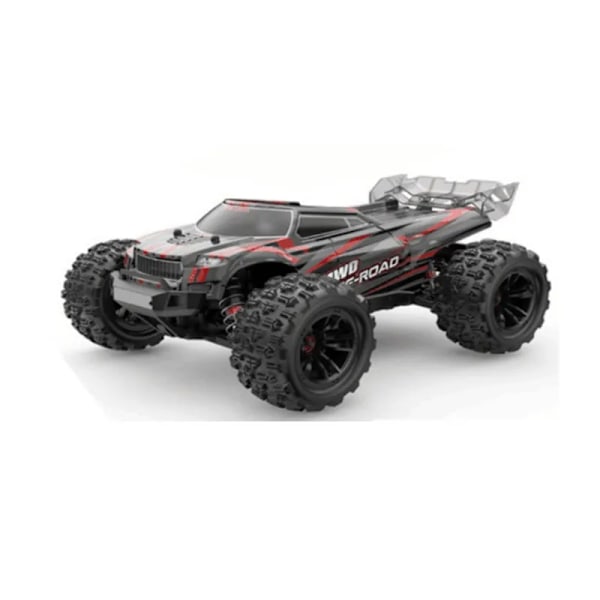 Mjx Hyper Go RC-bil 16207 1/16 SUV V3 Borstlös Hobby 2.4G Fjärrstyrd Leksakslastbil 4WD 65km/h Hög Hastighet Off-Road Buggy Barnpresent 16210 2S Battery