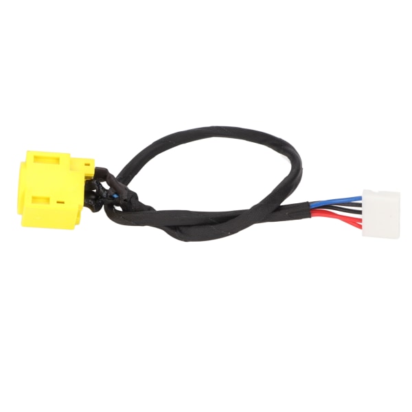 DC Power Jack-kabel ABS-materiale Enkel utskiftbar liten kompakt kontakt for Lenovo Essential B590 PN: 50.4TE08.031