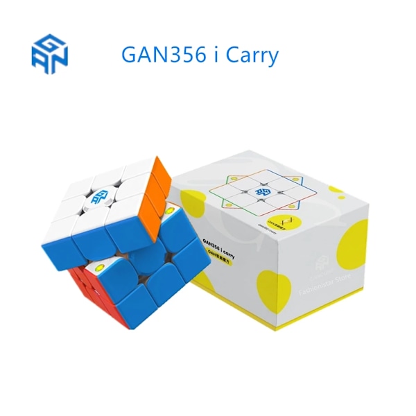Ny I Carry 3X3X3 Intelligence Cube 3X3 Speed Cubing 356 I Carry Smart Cube ‘S Cube 356 I Carry Cube i carry