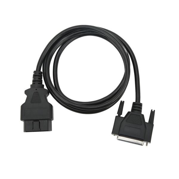 OBDII OBD2 DLC-kabel 95171-1284 VCI Diagnostic Too DLC-datalänkskabelbyte för Acura