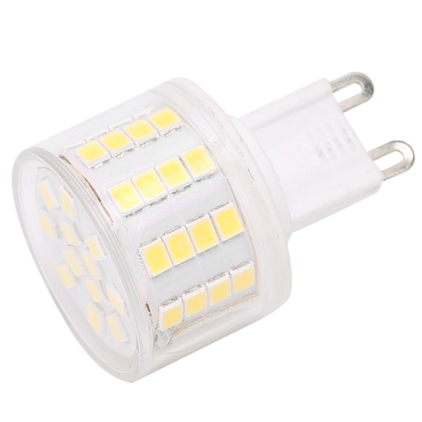 7W G9 Pære 700LM 52LED Bi Pin Pære LED Majspære til Lysekrone 220V‑240VCold White 6000K-6500K