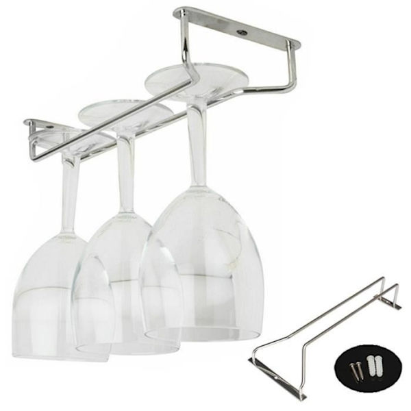 Tempsa Glashållare Ranger Stöd Pr Vinglas Krom 27 Mm